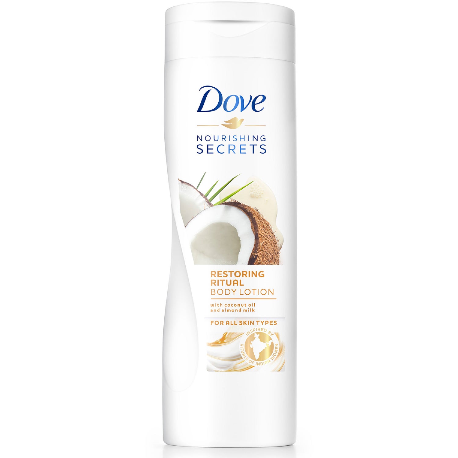 Dove Restoring Lotion 250 ml billede