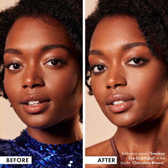 Eyeliner Duo Smokey Eye