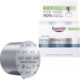 Hyaluron-Filler + 3x Effect Firming Night Refill