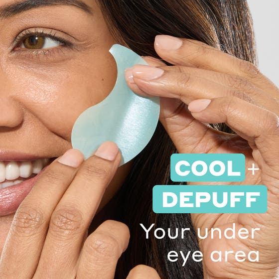 Hydrogel Under Eye Mask