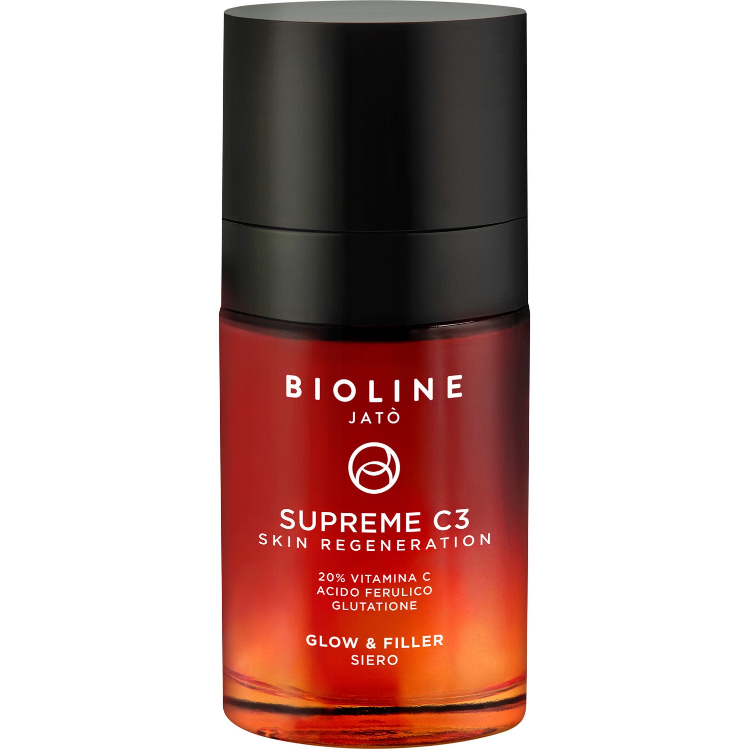 Bioline Jatò Supreme C3 Glow & Filler Serum 30 ml billede