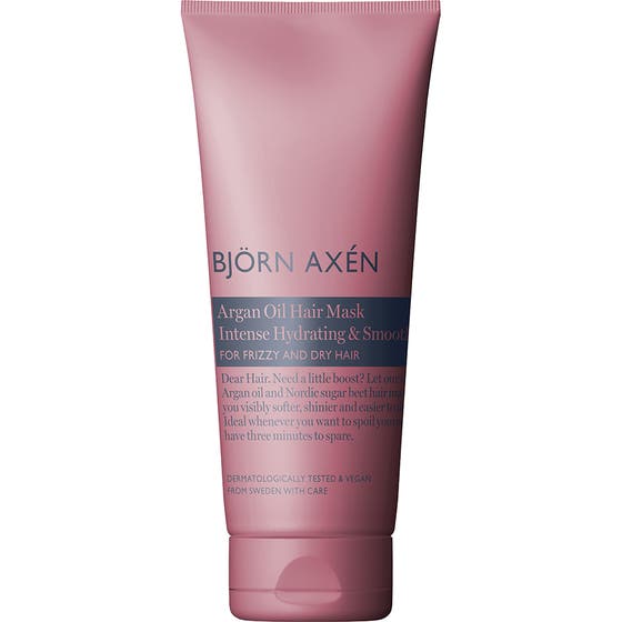 Argan Oil Hair Mask