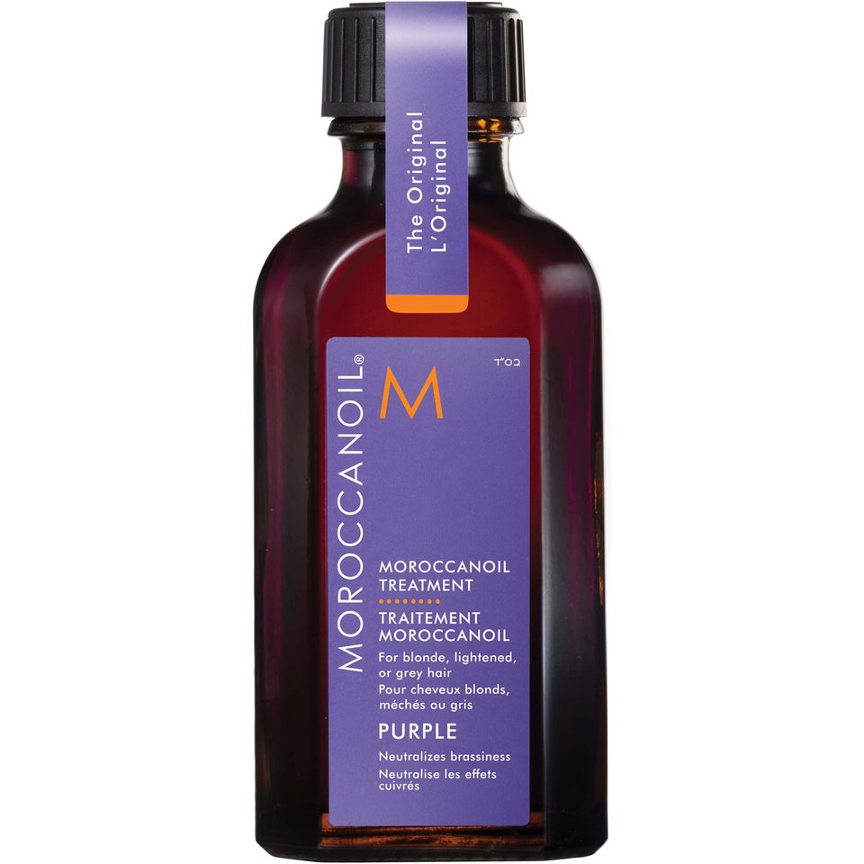 Treatment Purple