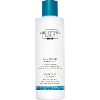 Purifying Shampoo With Thermal Mud