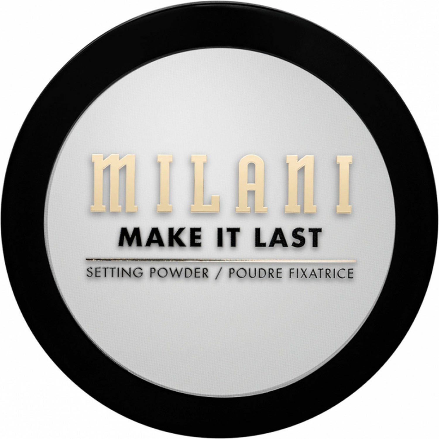 Milani Cosmetics Make It Last Mattifying Setting Powder