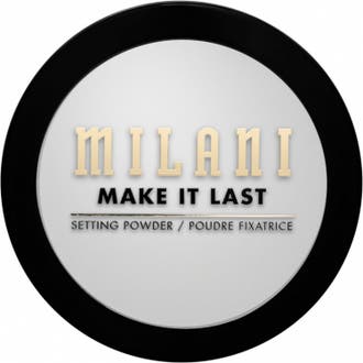 Make It Last Mattifying Setting Powder