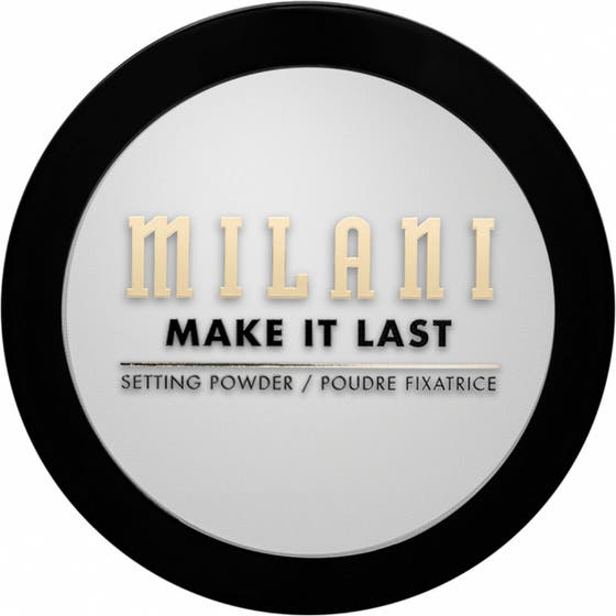 Make It Last Mattifying Setting Powder