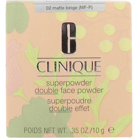 Superpowder Double Face Powder