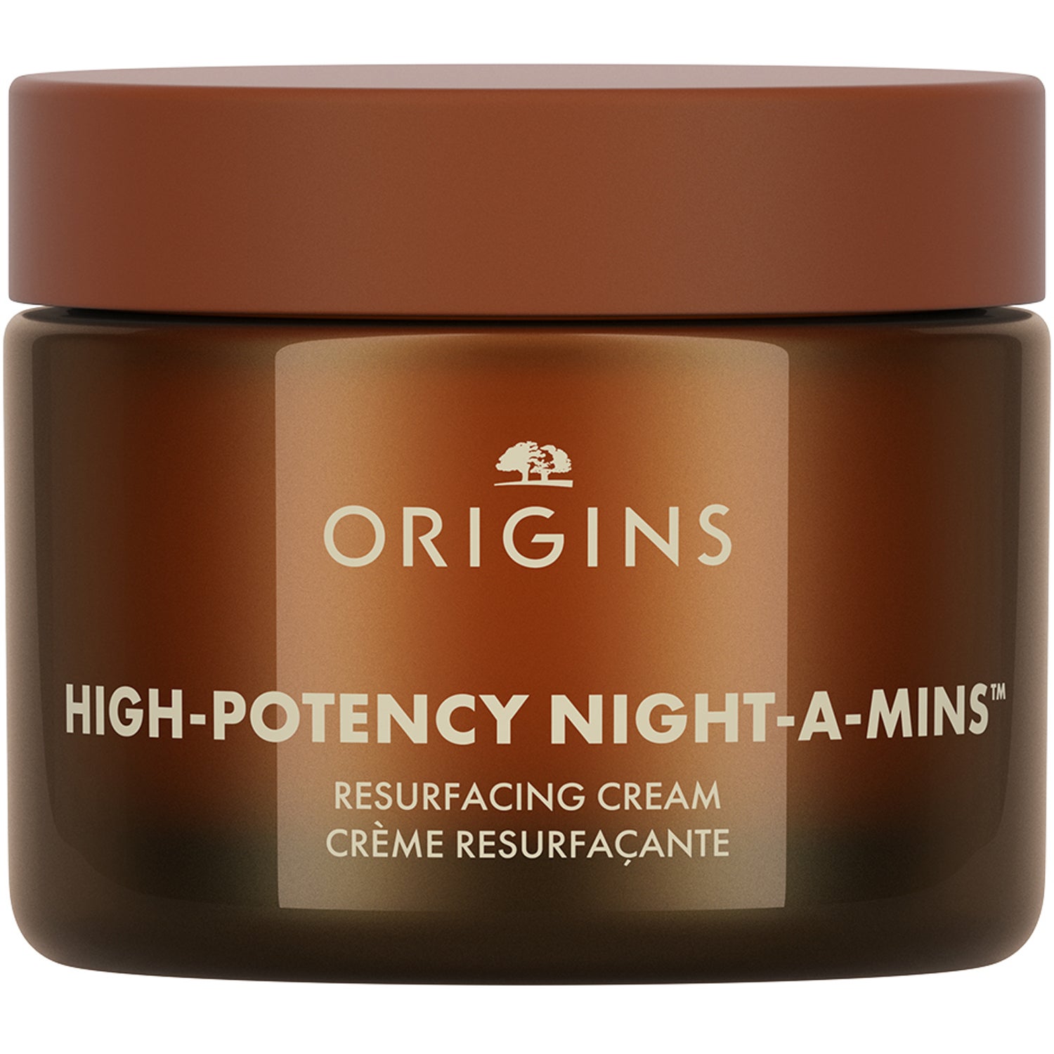 Origins High-Potency Night-A-Mins Resurfacing Cream 50 ml billede