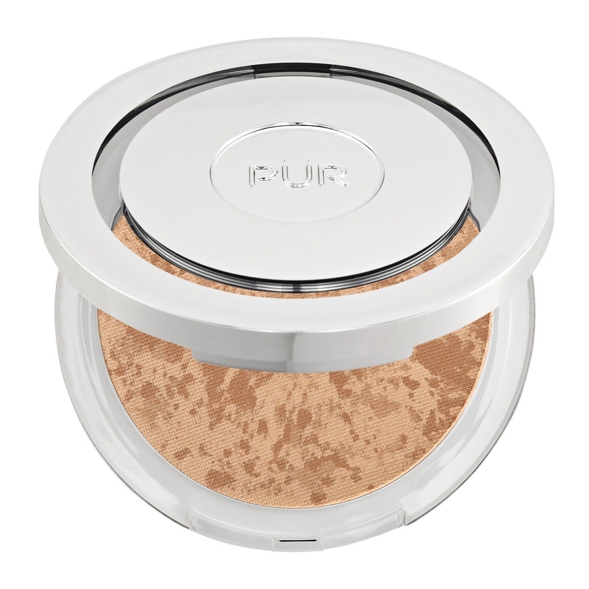 PÜR Bronzing Act Matte Bronzer Light 8 g