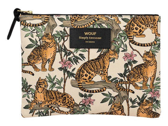 Large Pouch Toiletry Bag