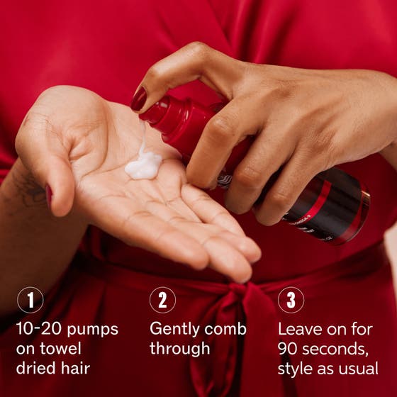 Ultimate Repair Night Hair Serum