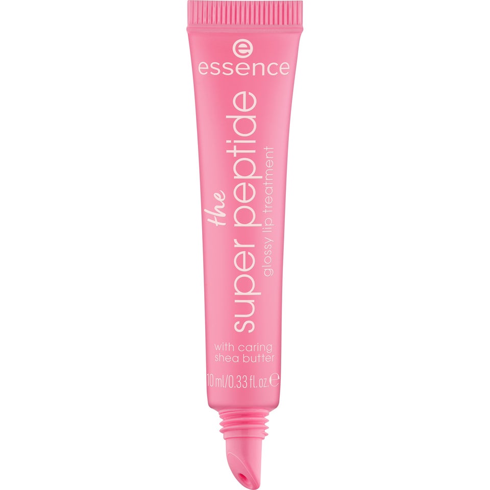 The Super Peptide Glossy Lip Treatment