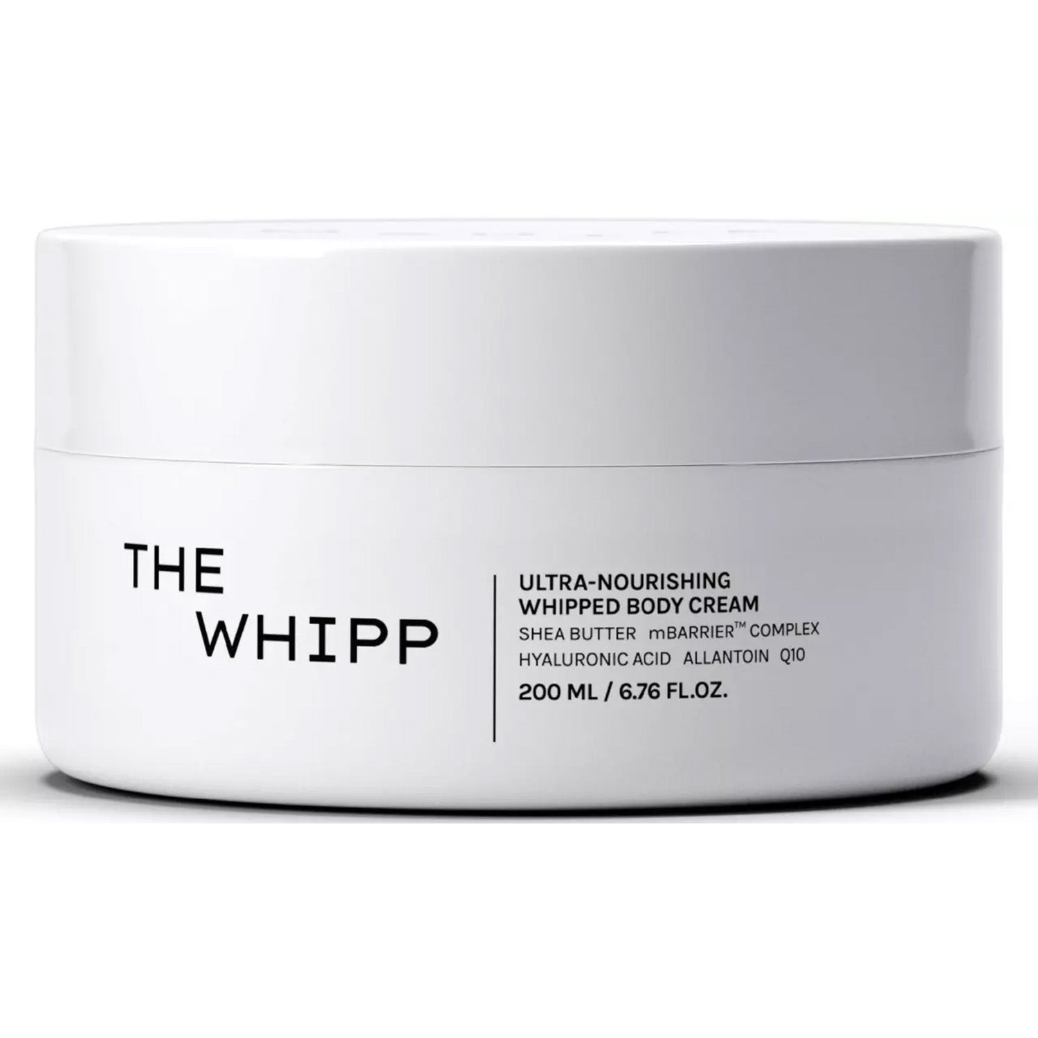 MANTLE The Whipp – Ultra-nourishing Whipped Body Cream (200 ml)