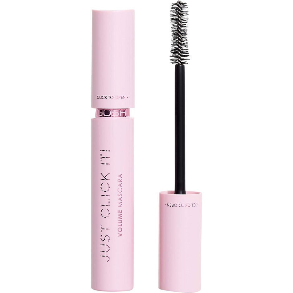 Just Click It! Volume Mascara, 10 ml GOSH Mascara