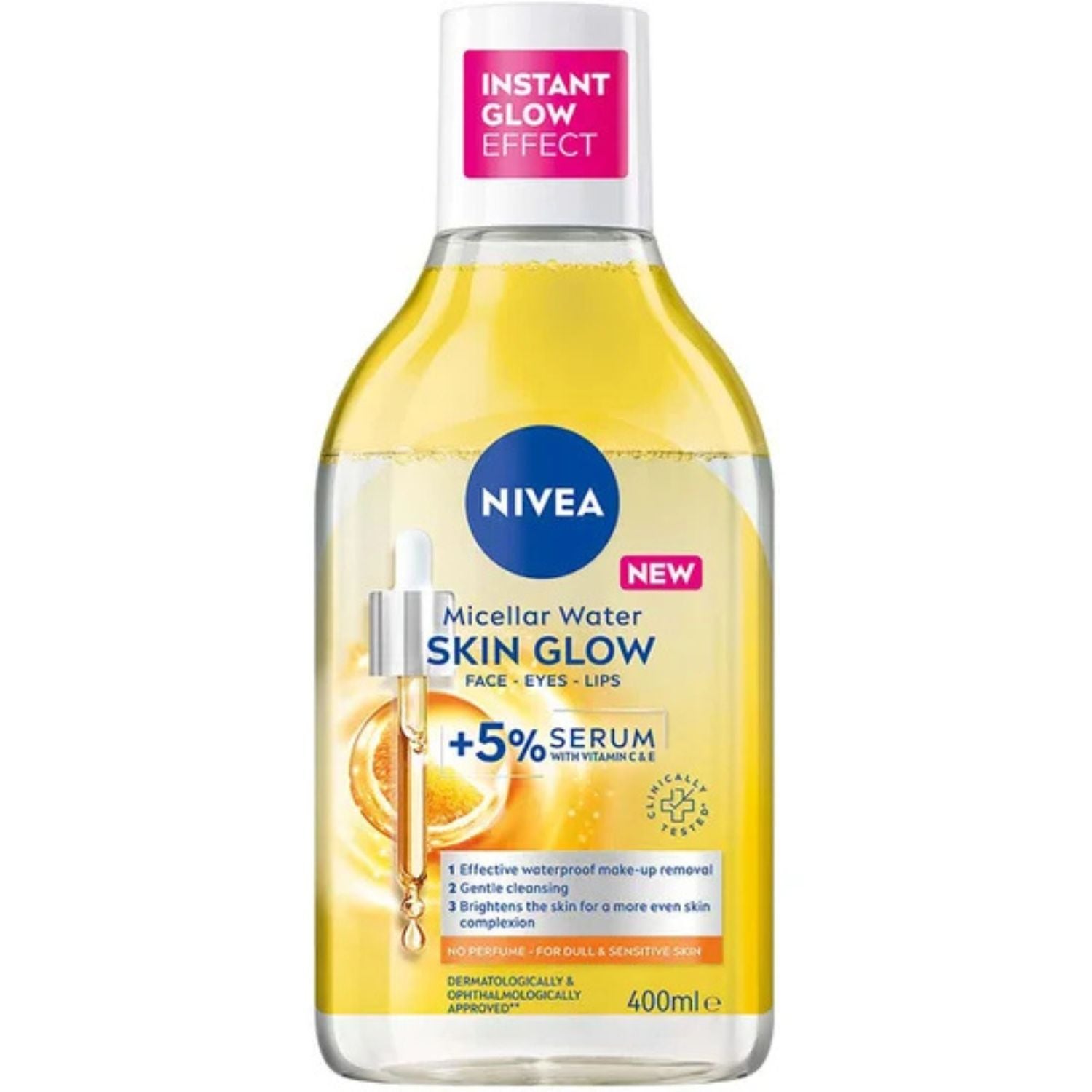 NIVEA Micellar vatten 400 ml Eastergift