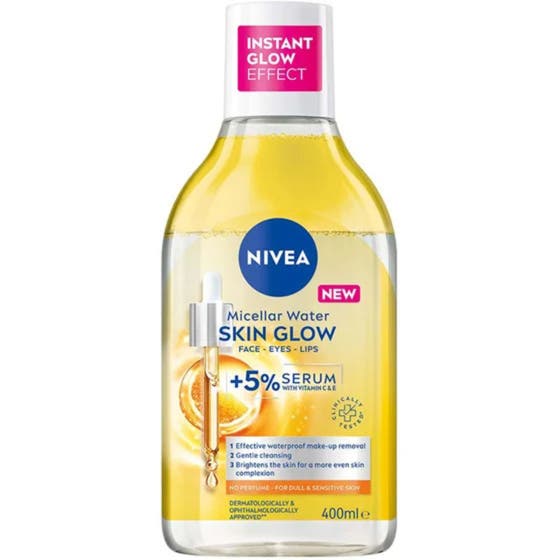 Micellar vatten 400 ml