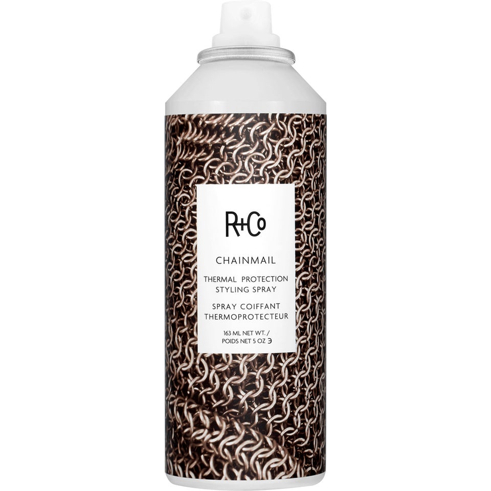 Chainmail Thermal Protection Spray