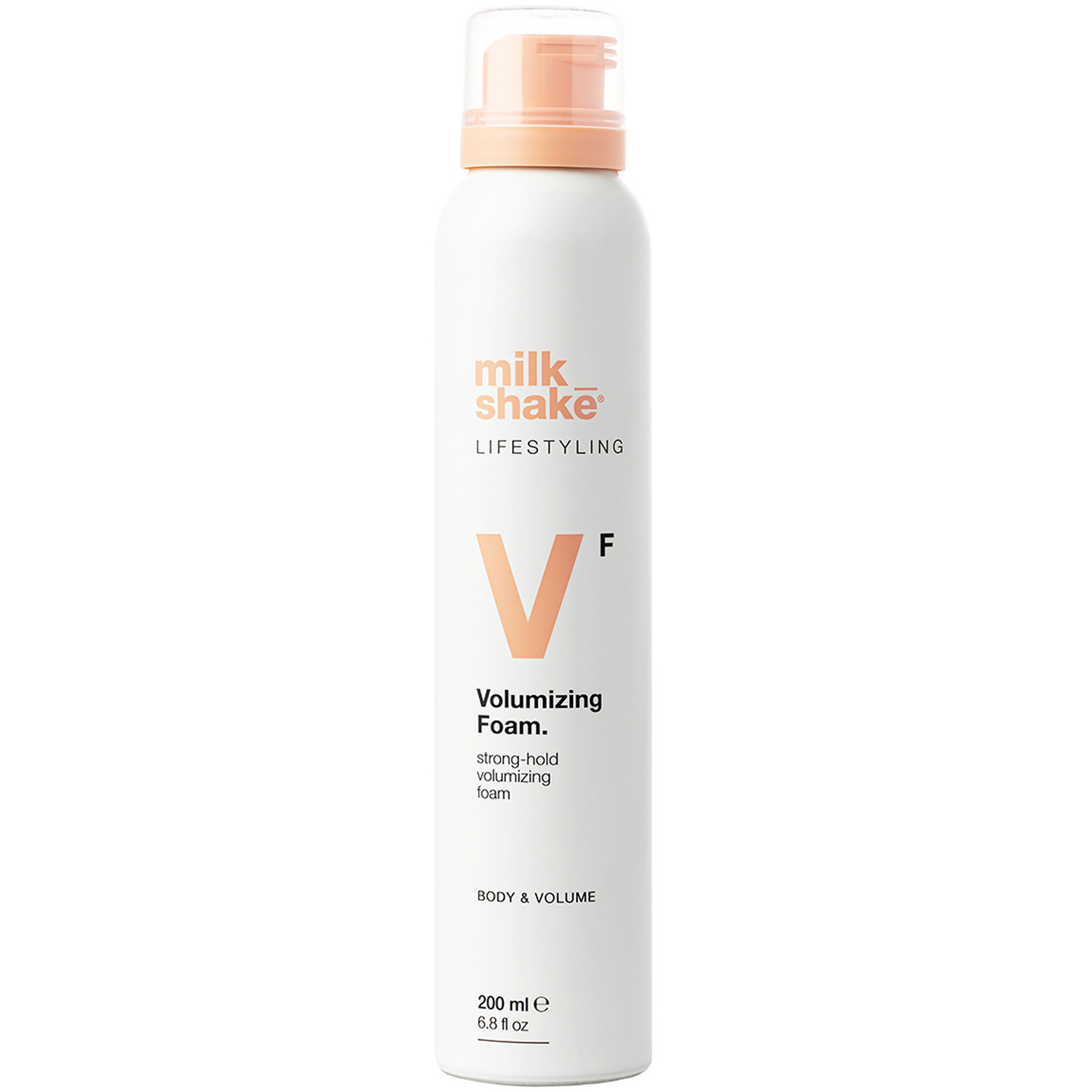 Lifestyling Volumizing Foam