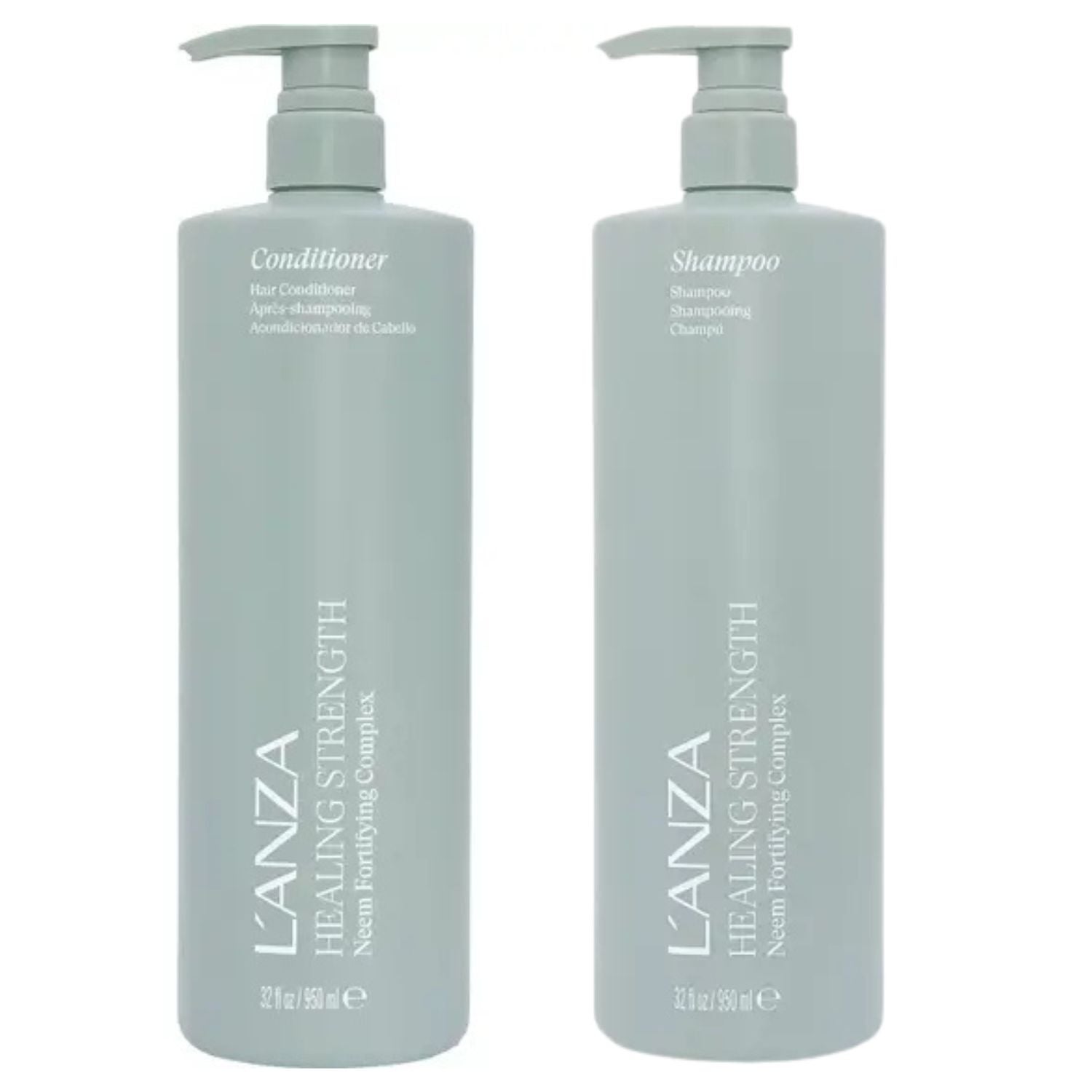 Alternativ bild 0 för L'ANZA Healing Strength Manuka Honey Conditioner - 1000 ml