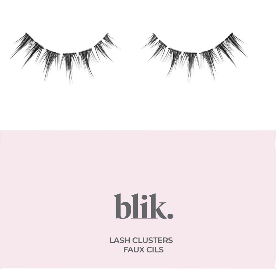 Lash Clusters Manga Black 1 pcs