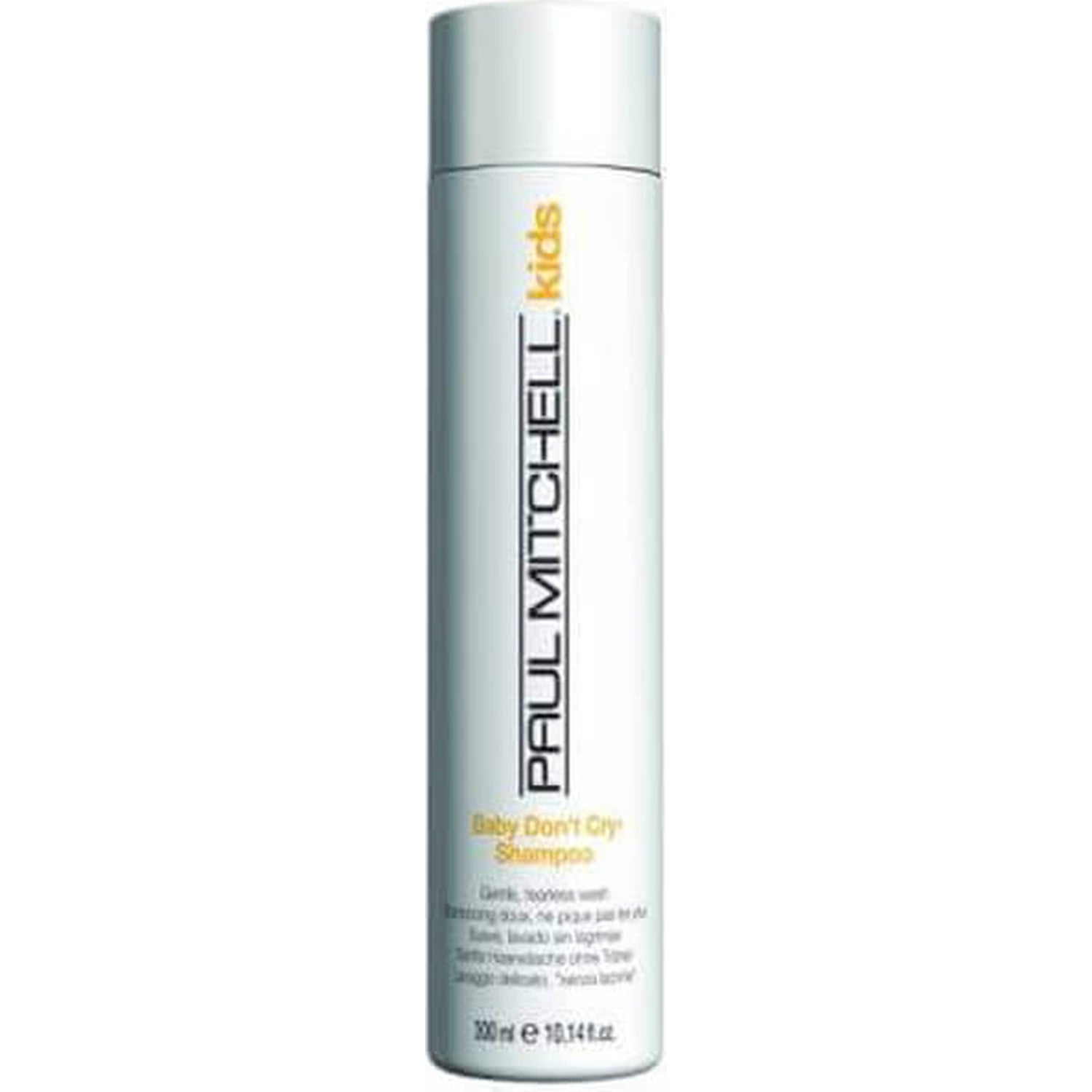 Paul Mitchell Baby Don't Cry Shampoo 300 ml