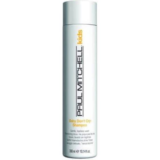 Baby Don't Cry Shampoo