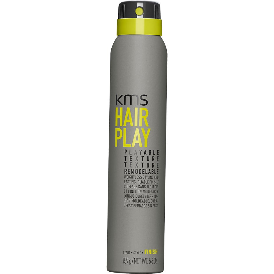 Hair Play, 200 ml KMS Hårspray