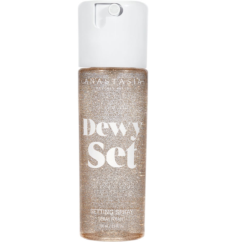 Anastasia Beverly Hills Dewy Setting Spray puder, rouge & highlighter dam – bild 7