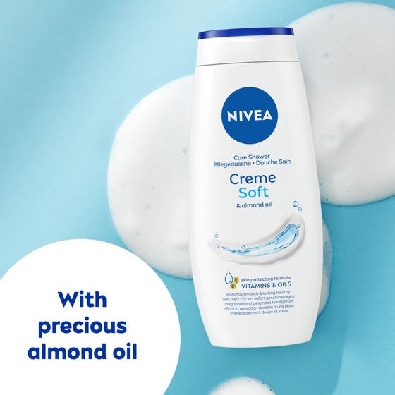 Creme Soft Shower
