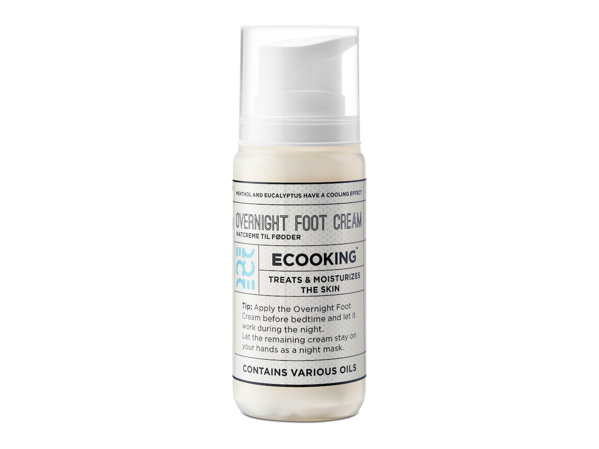 Overnight Foot Cream