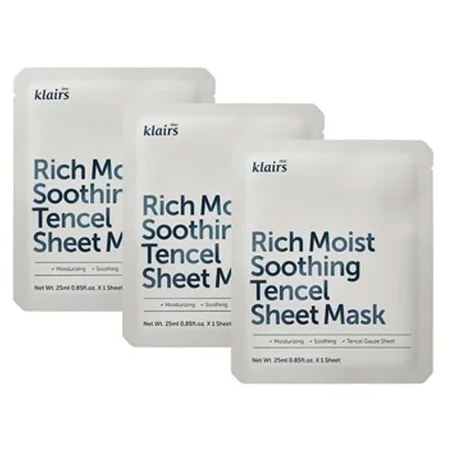 ,  Klairs Ansiktsmask