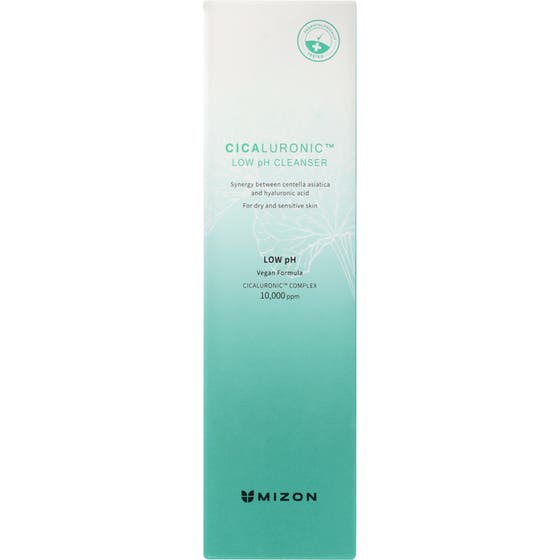 Cicaluronic Low pH Cleansing Foam