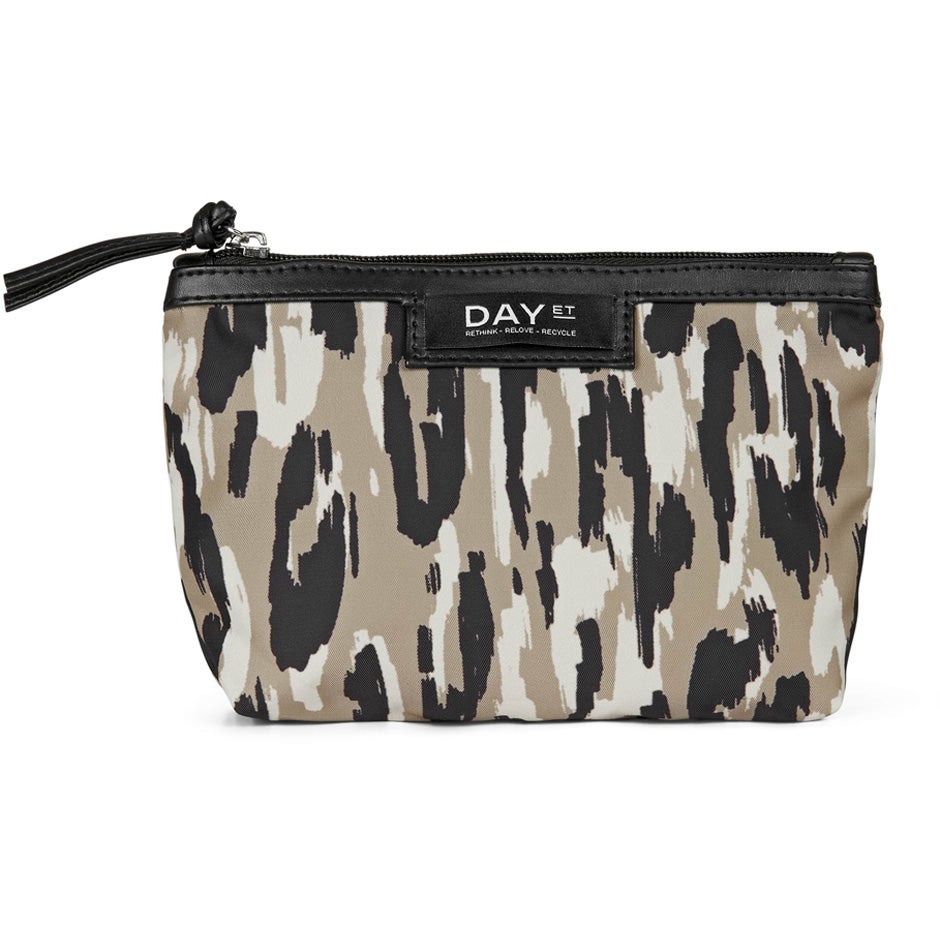 DAY ET Gweneth RE-P Script Mini Silver Mink