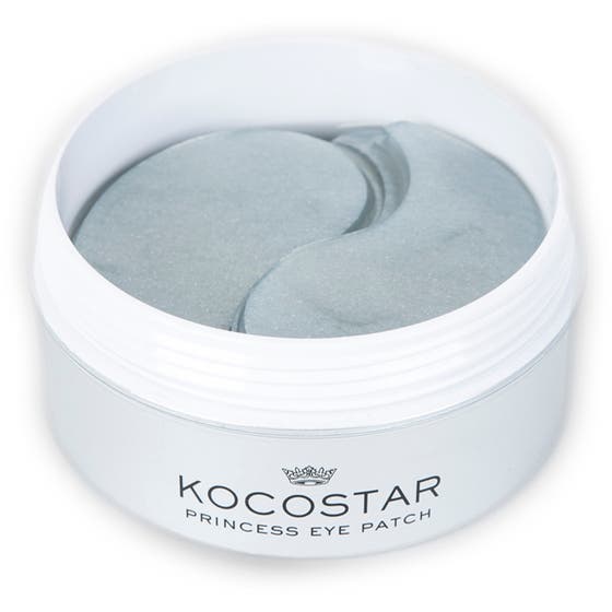 Princess Eye Patch Silver