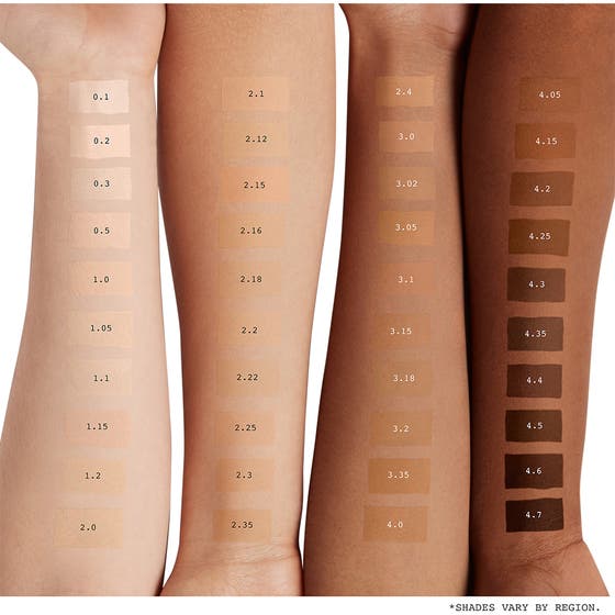 Studio Skin 24H Full Coverage Foundation