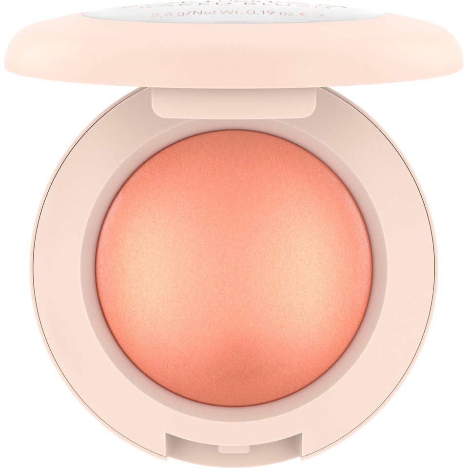 Soft Glam Baked Blush