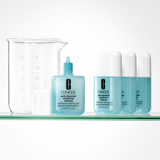 Clarified Skin Starter Set