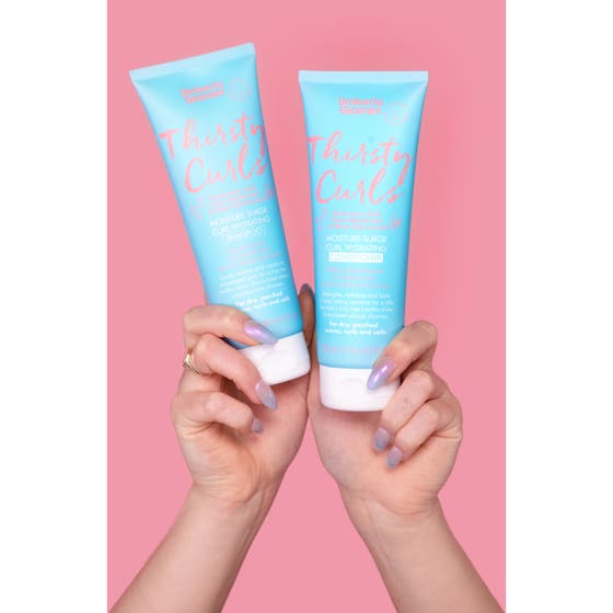 Thirsty Curls Conditioner