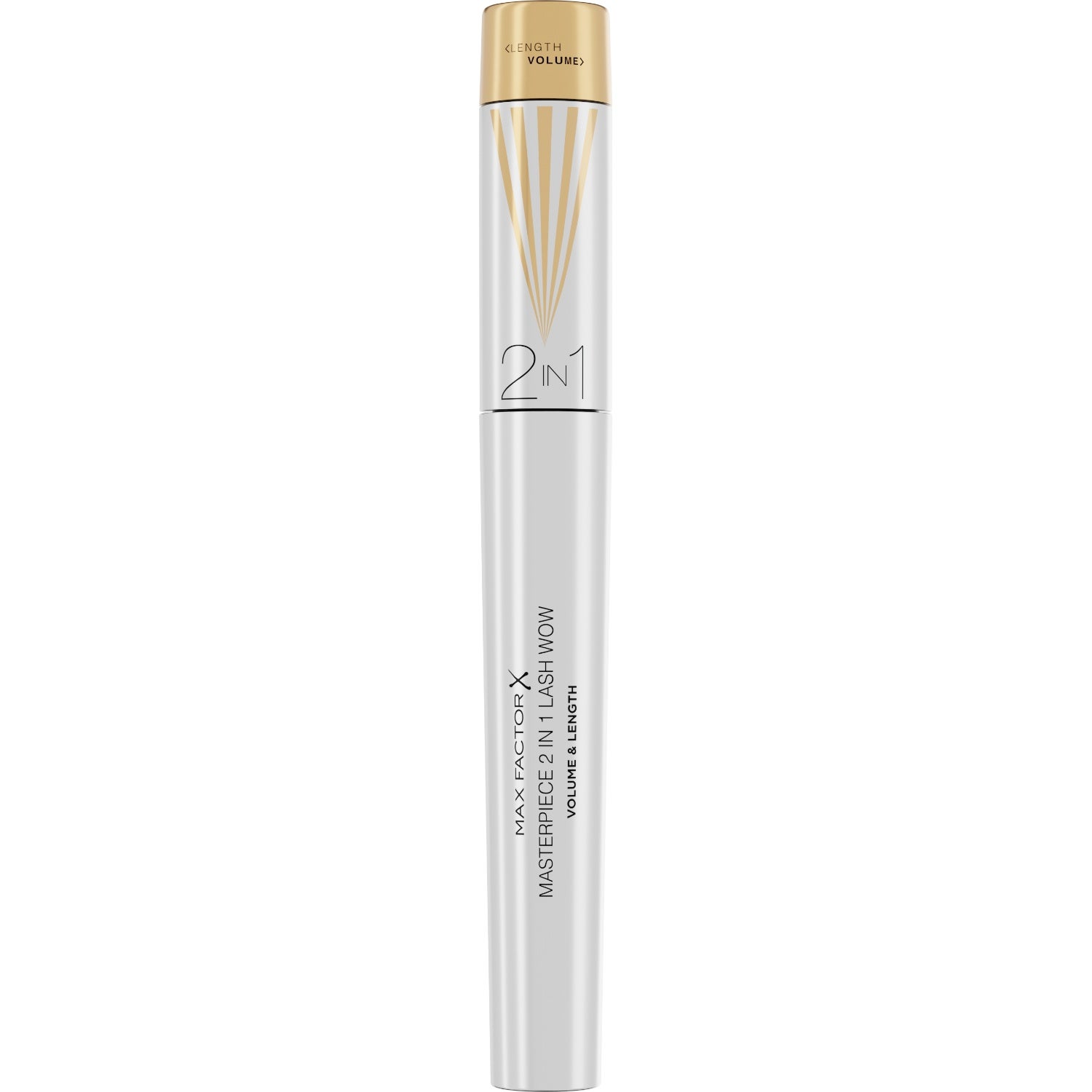 Max Factor Masterpiece 2in1 Lash Wow Black Brown - 7 ml