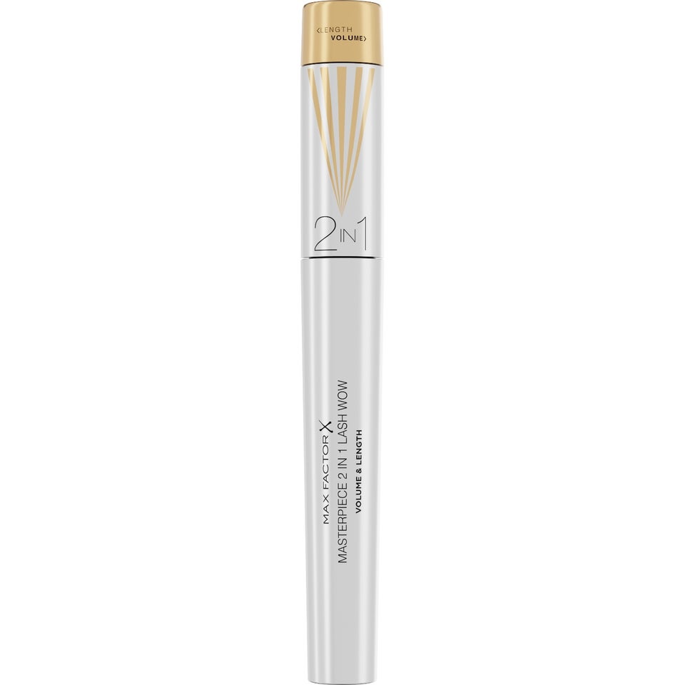 Masterpiece 2in1 Lash Wow