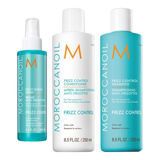 Frizz Control Essentials