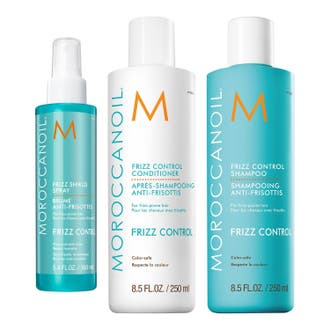 Frizz Control Essentials