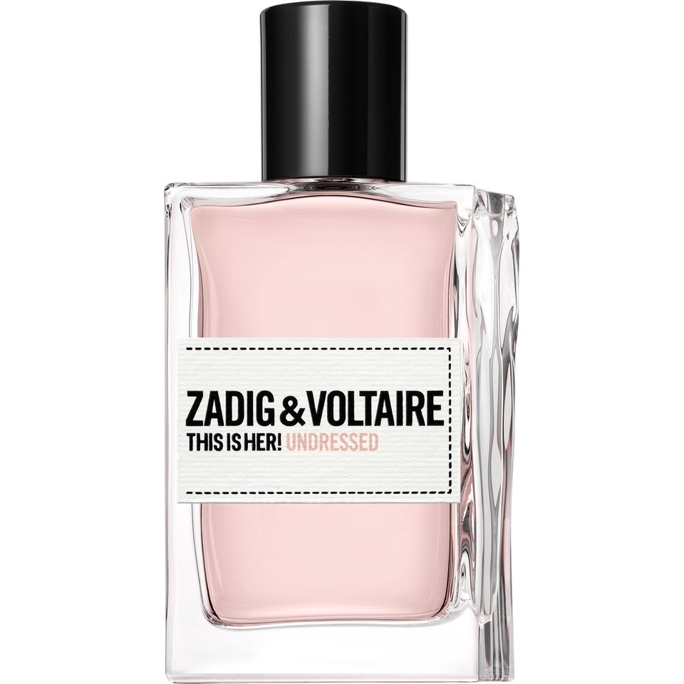 This is Her Undressed Eau de Parfum