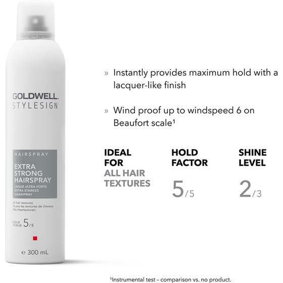 StyleSign Extra Strong Hairspray