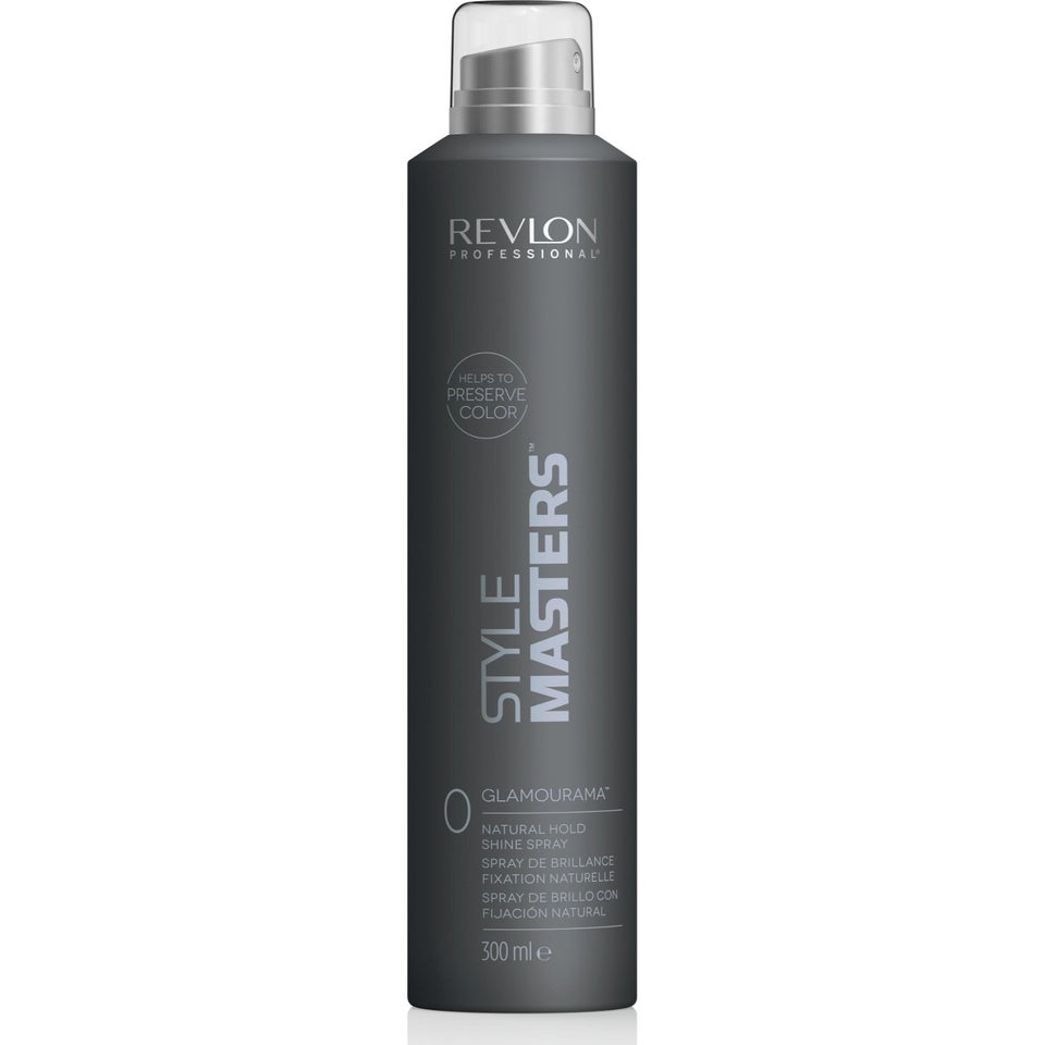 Style Masters Glamourama Shine Spray