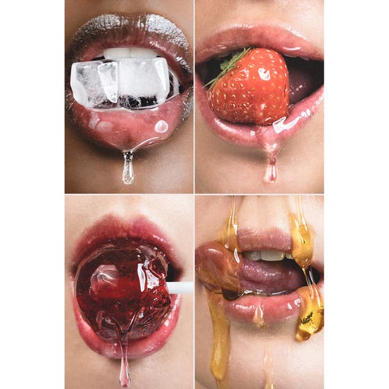 Juicy Af Lip Oil