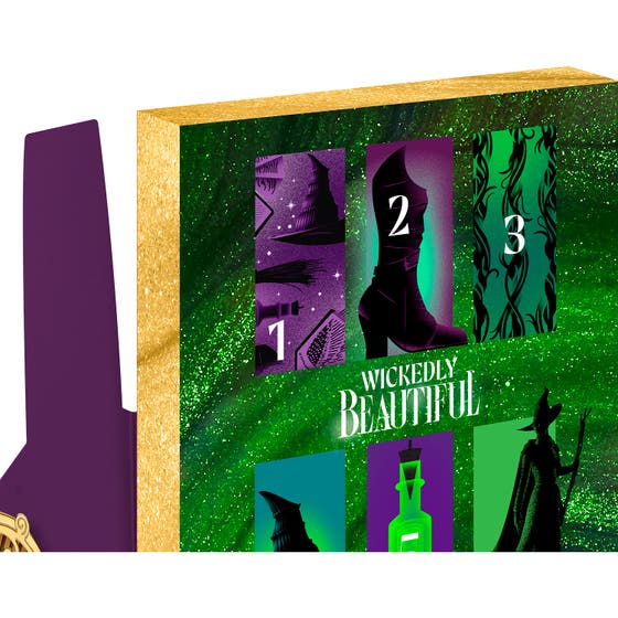 OPI x Wicked Nail Lacquer Holiday Collection