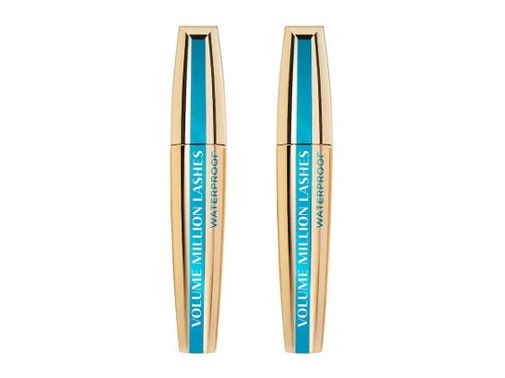 Volume Million Lashes Vannfast Mascara 2-pk Duo