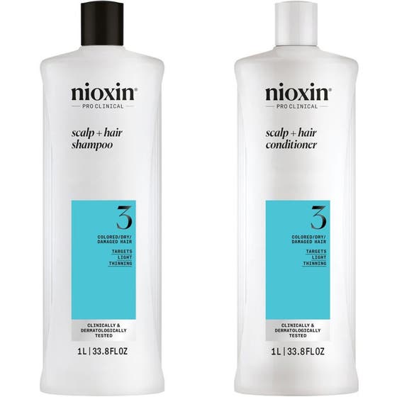 System 3 Hair Care Duo